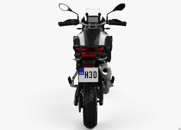 BMW F 850GS 